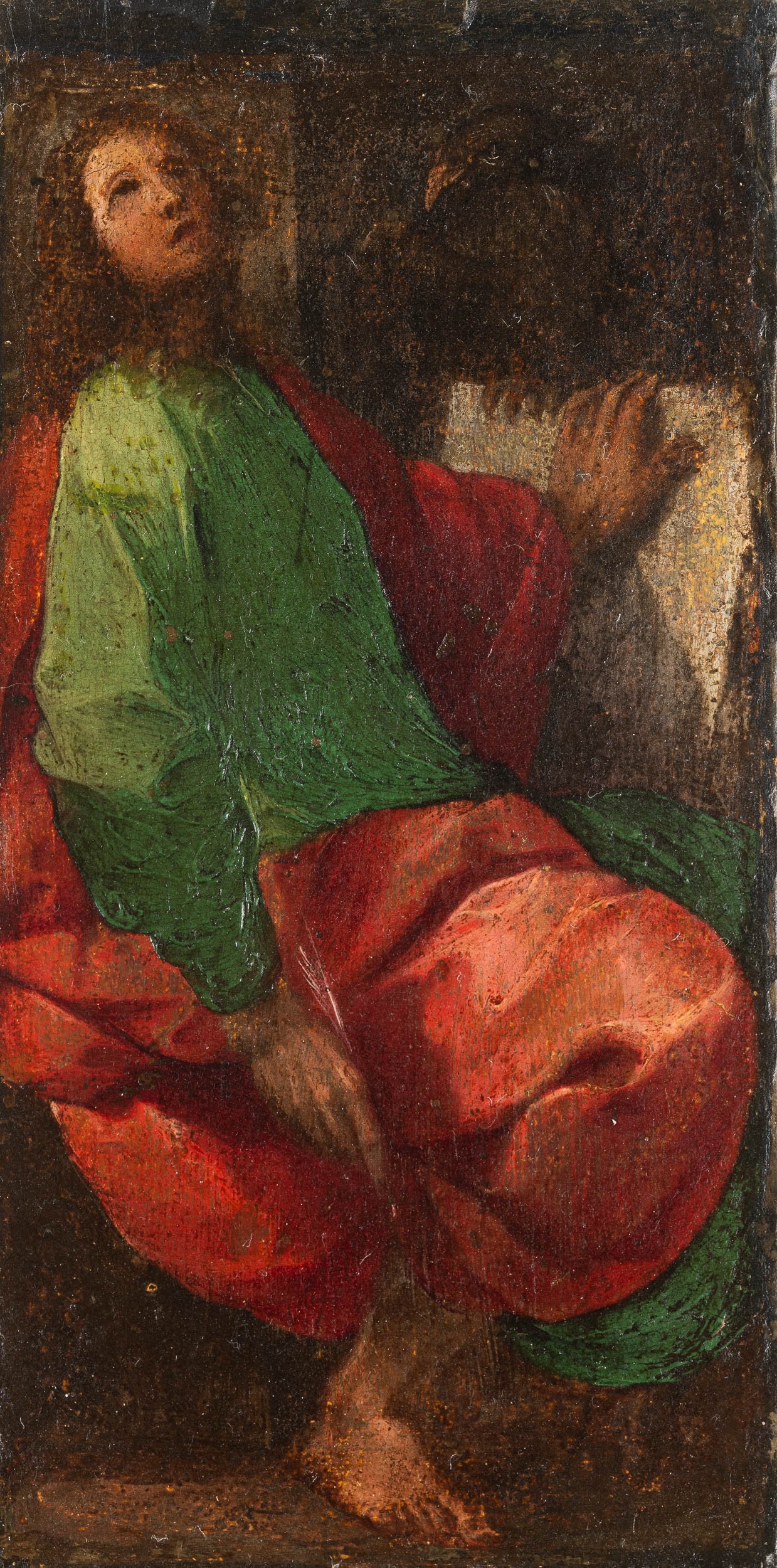 Pier Francesco Mazzucchelli Detto il Morazzone - San Matteo e San Luca