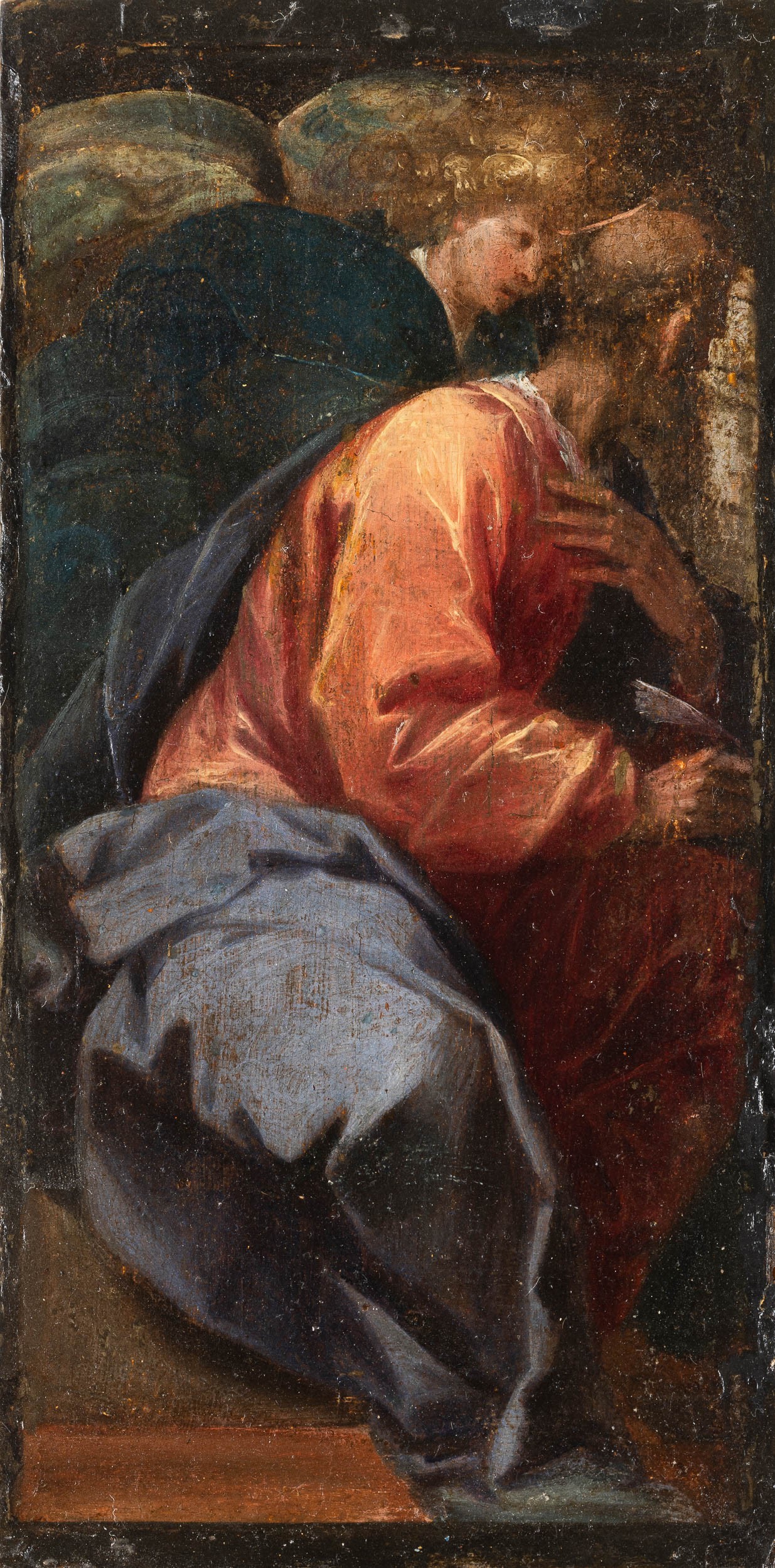 Pier Francesco Mazzucchelli Detto il Morazzone - San Matteo e San Luca