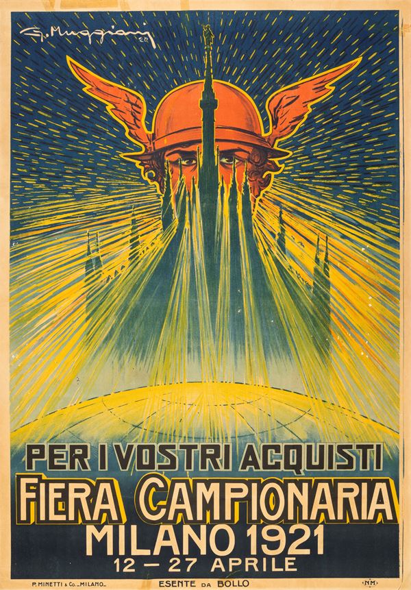 Fiera Campionaria - Milano