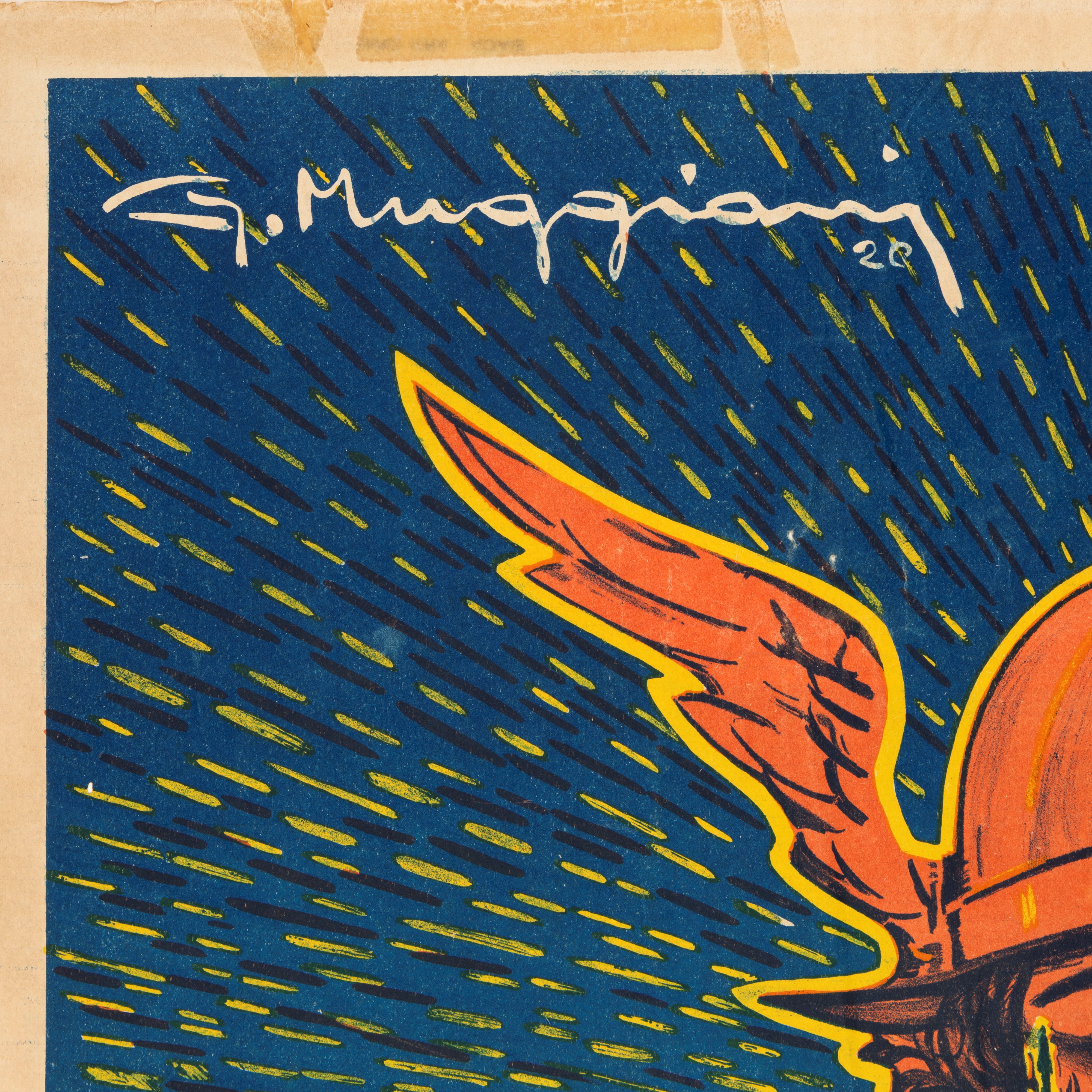 Giorgio Muggiani - Fiera Campionaria - Milano