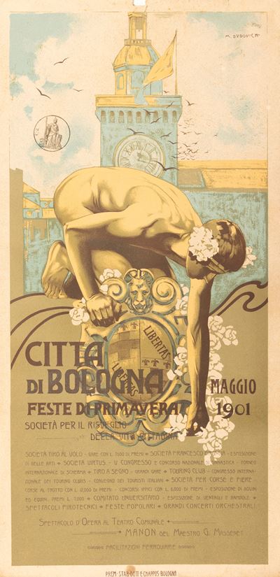 Città di Bologna - Feste di Primavera