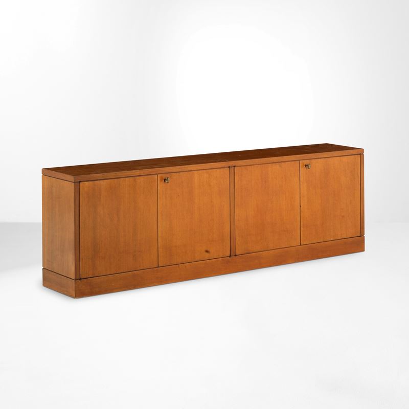 Mobile contenitore  - Auction 20th century furnitures - Cambi Casa d'Aste