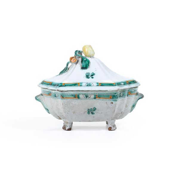 Zuppierina. Cerreto, XVIII secolo.