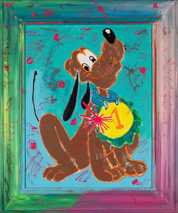 Senza titolo (Pluto)