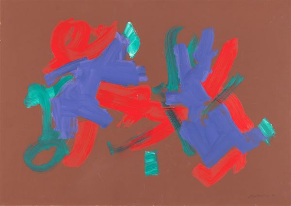 Luigi Montanarini - Senza titolo