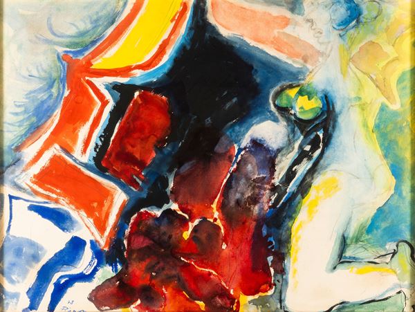 Senza titolo (Spiaggia)