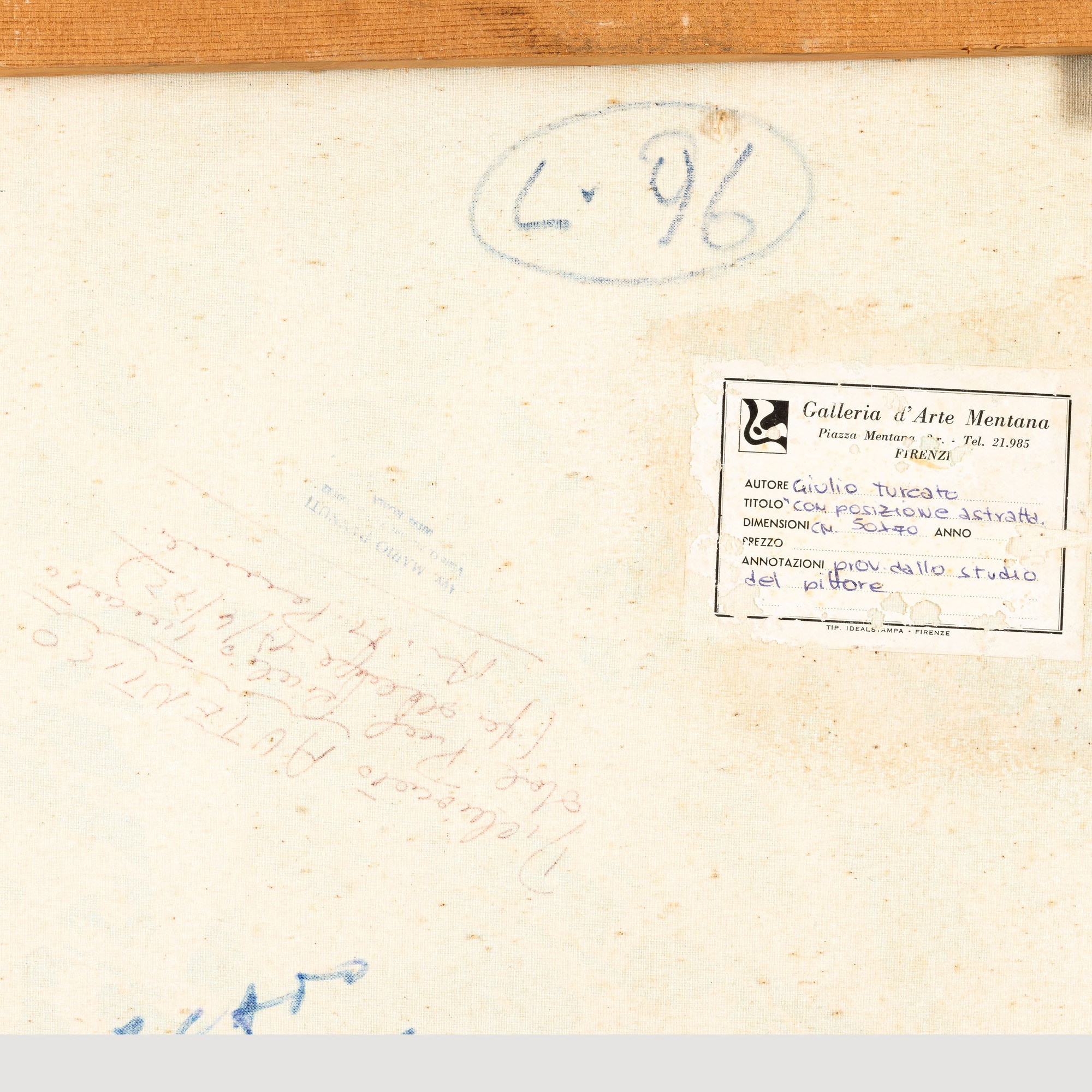 Composizione astratta