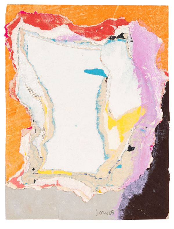 Asger Jorn - Untitled