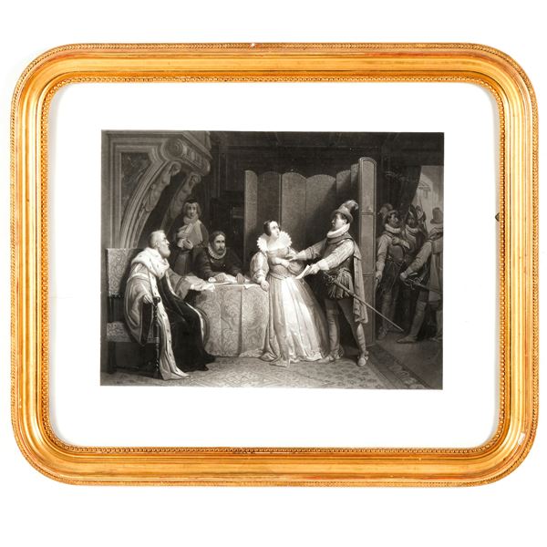 Stampa, Francia XIX secolo