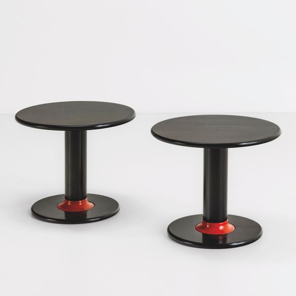 Due tavoli mod. Rocchetto