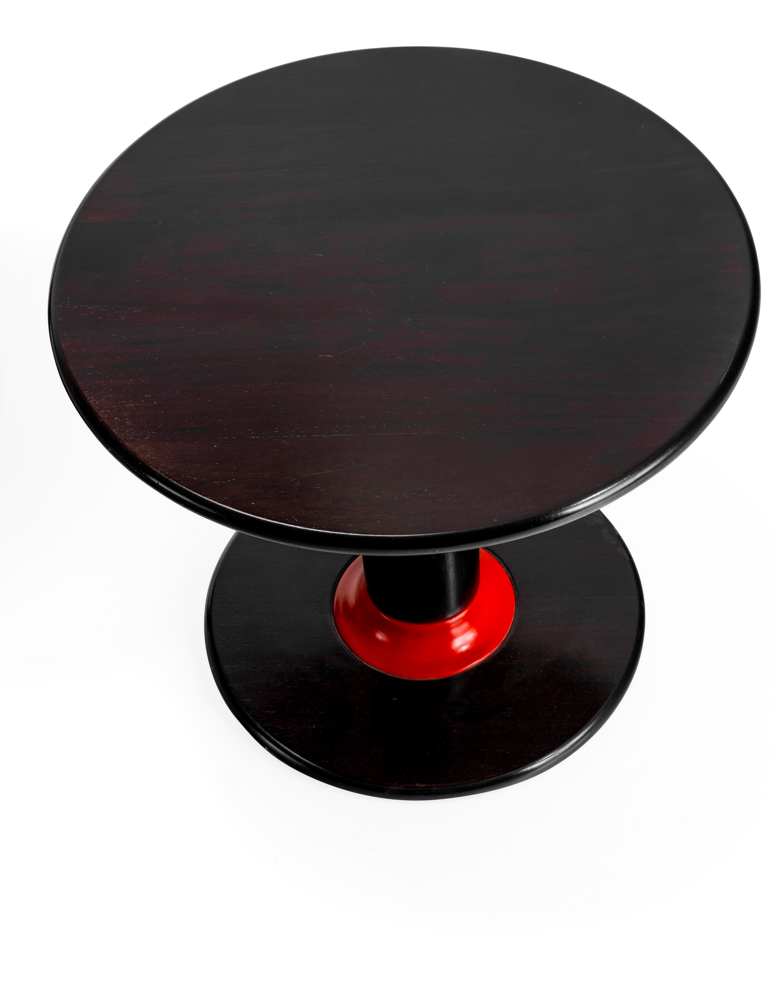 Ettore Sottsass - Due Tavoli Mod. Rocchetto