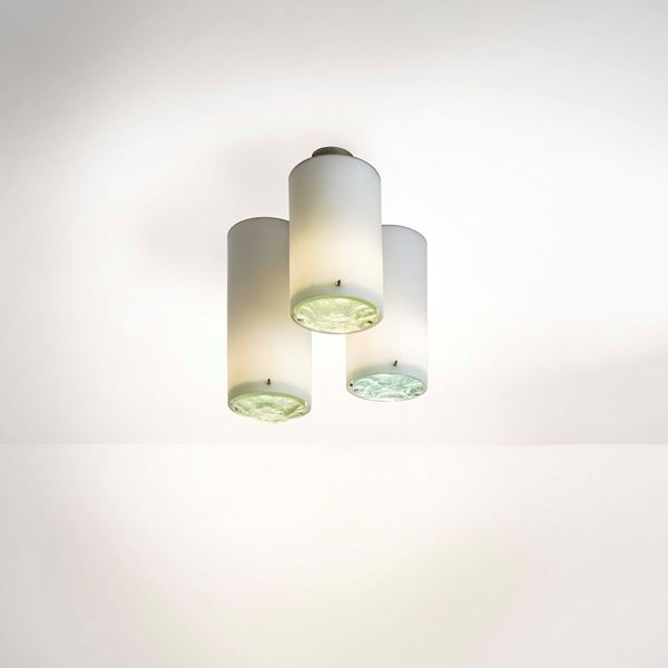 Max Ingrand - Una plafoniera mod. 2560