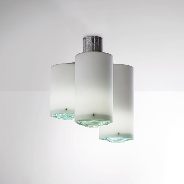 Max Ingrand - Una plafoniera mod. 2560