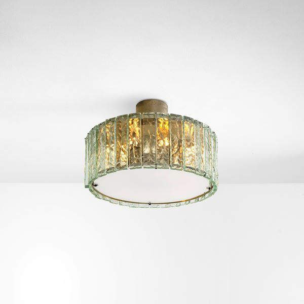 Max Ingrand - Lampada a plafone mod. 2448.