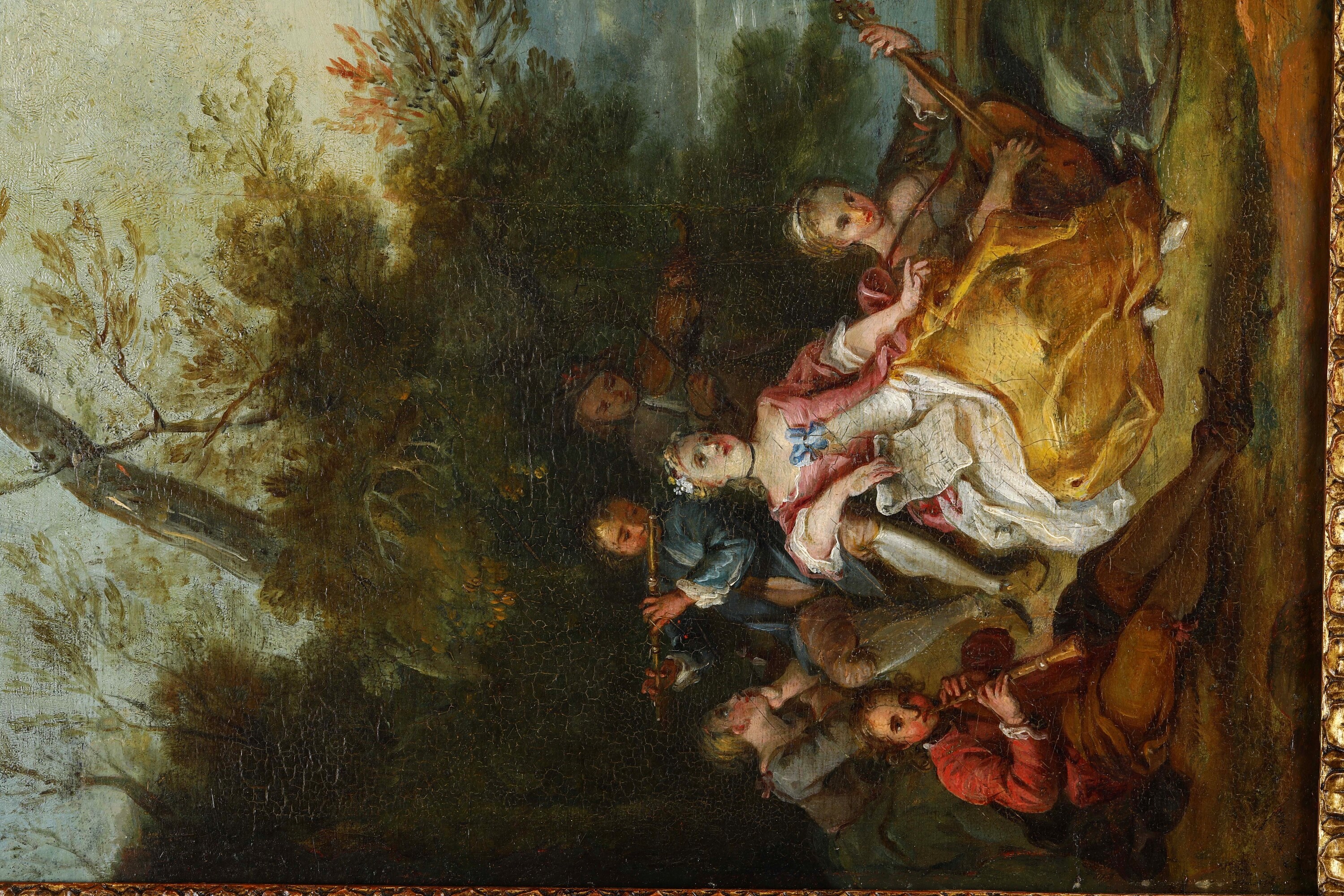 Jean-baptiste Bénard - Scena Galante