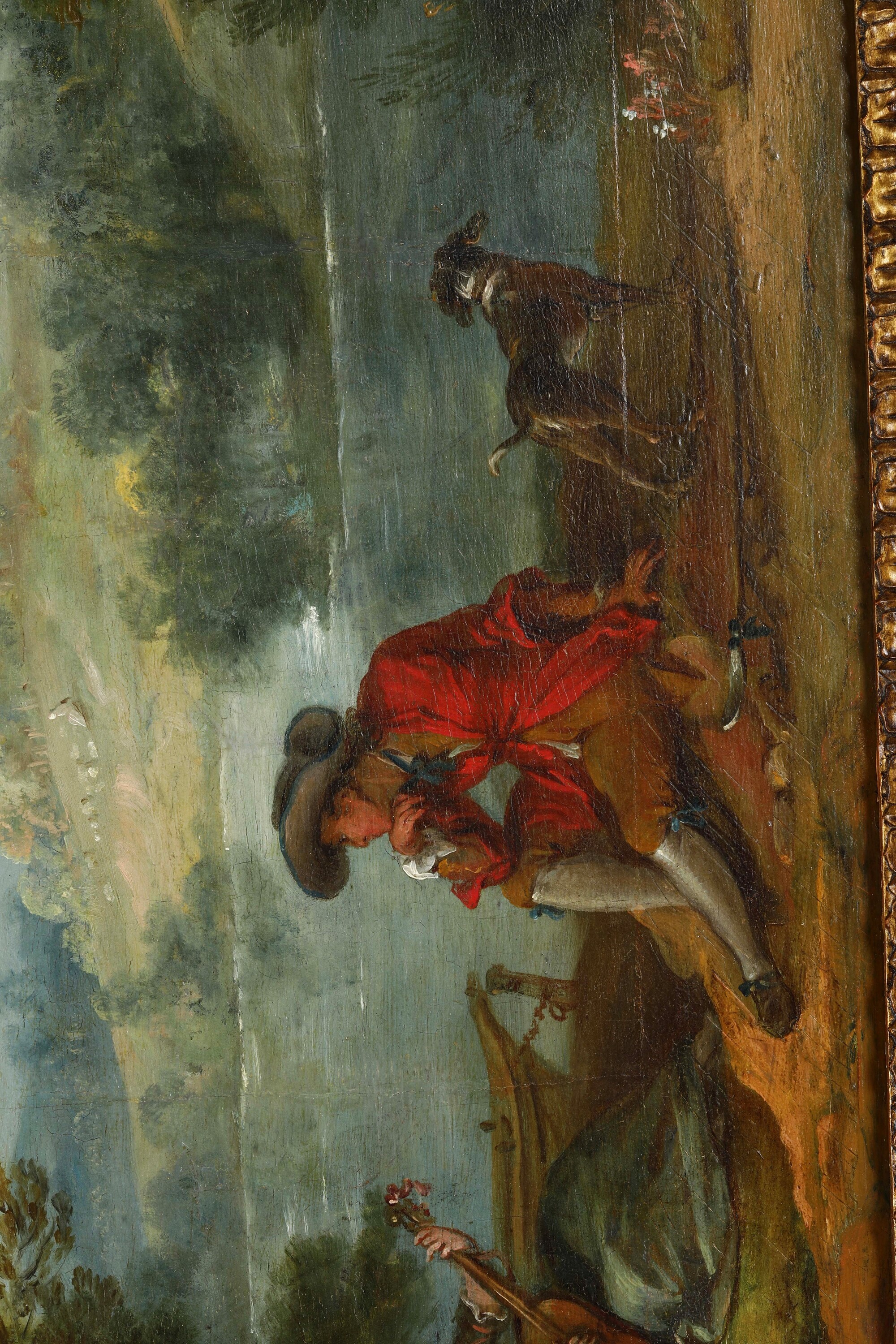 Jean-baptiste Bénard - Scena Galante