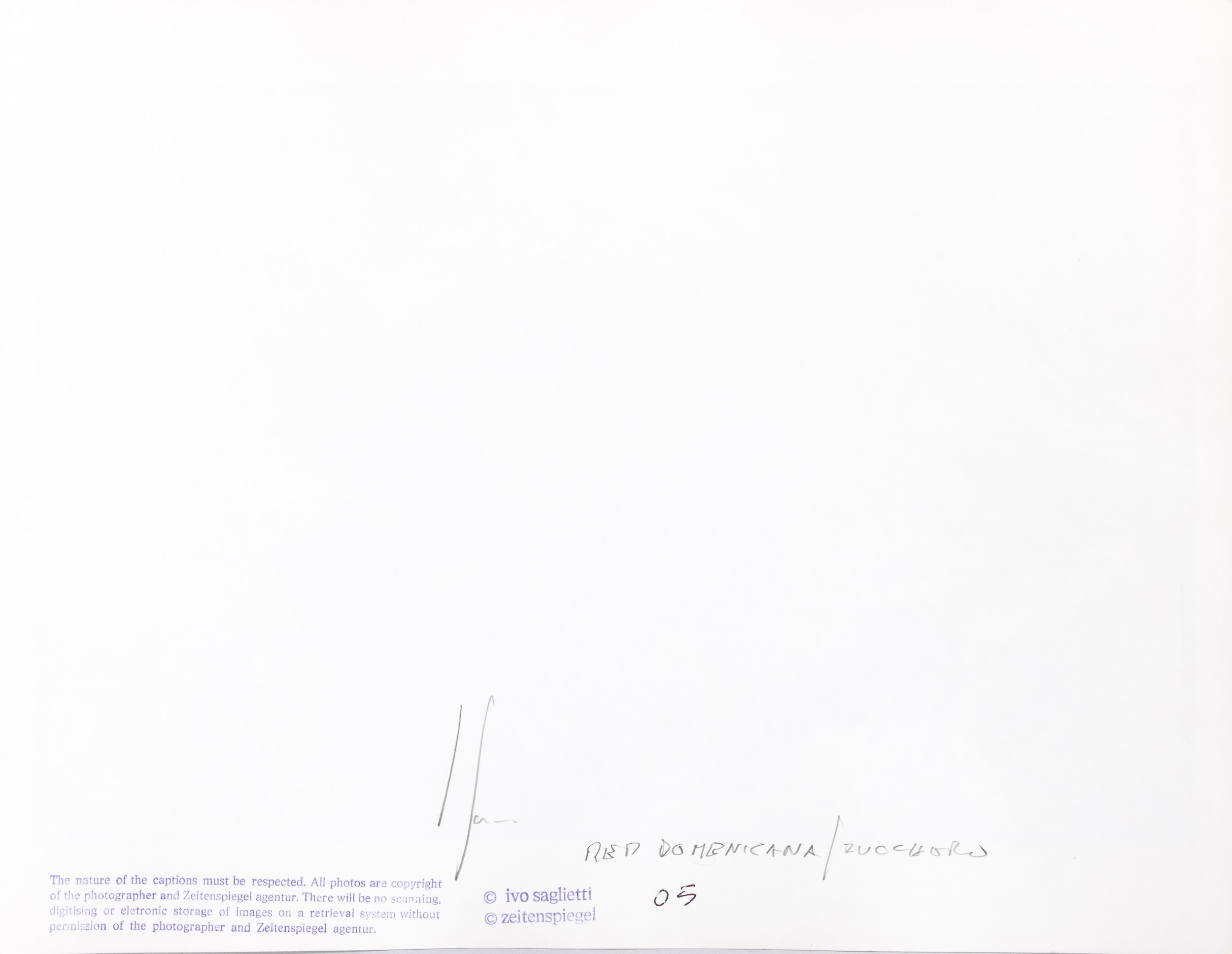 Repubblica Dominicana, Raccolta della canna da zucchero