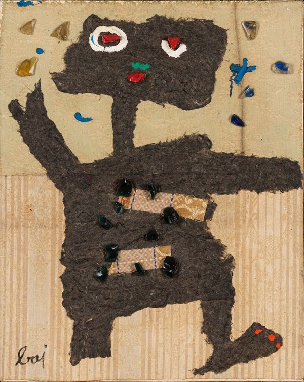 Personaggio danzante