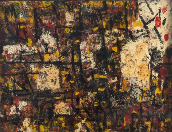 Ralph Rumney - Dance of the Warriors