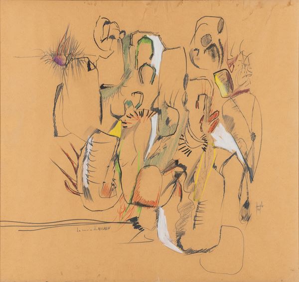 La roccia di Alladin