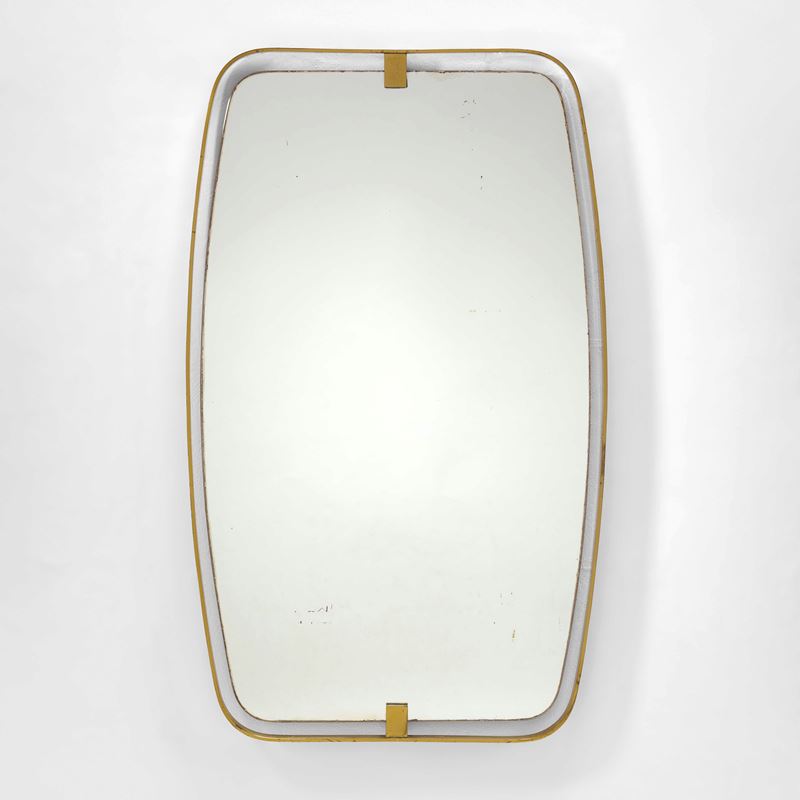 Max Ingrand : Specchiera  - Asta Fine Design - Cambi Casa d'Aste