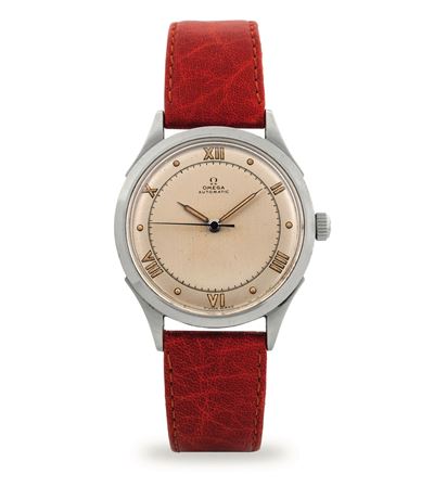 Orologio da polso Solo Tempo ref. 2421.4 in acciaio