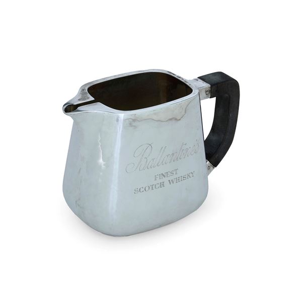 Brocchetta. Argenteria milanese del XX secolo, argentiere Silver Style