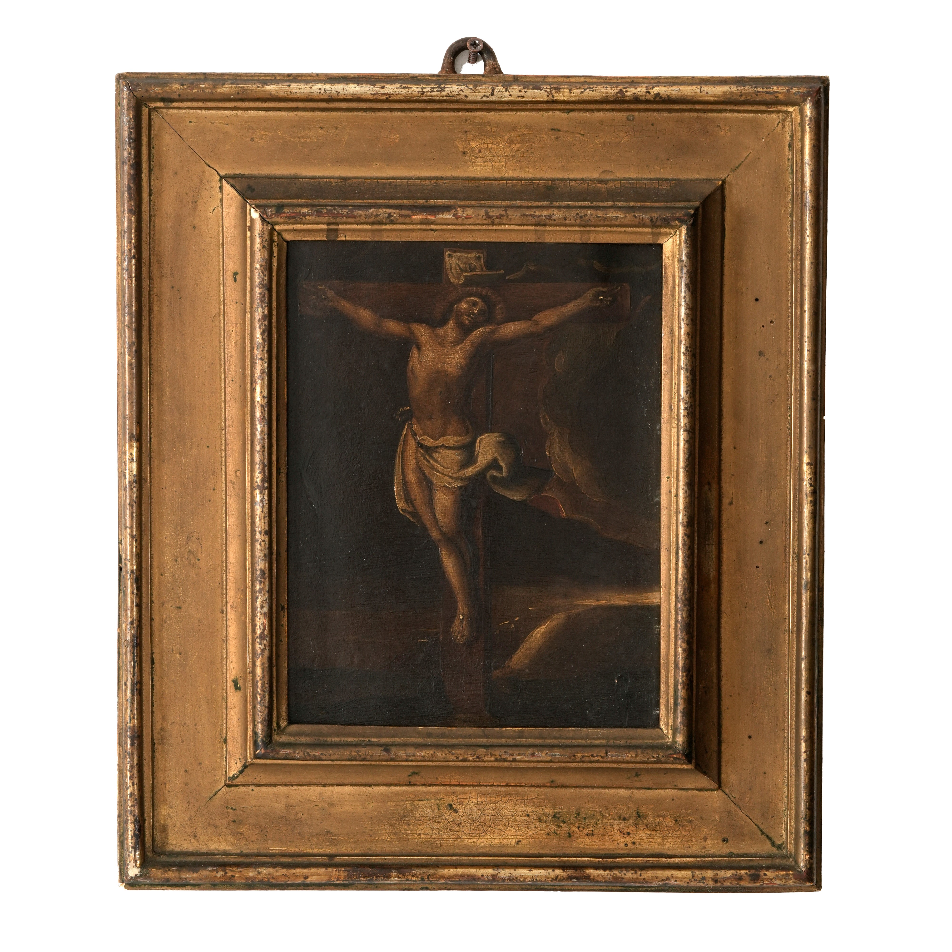 Scuola del XVIII Secolo Crocifissione