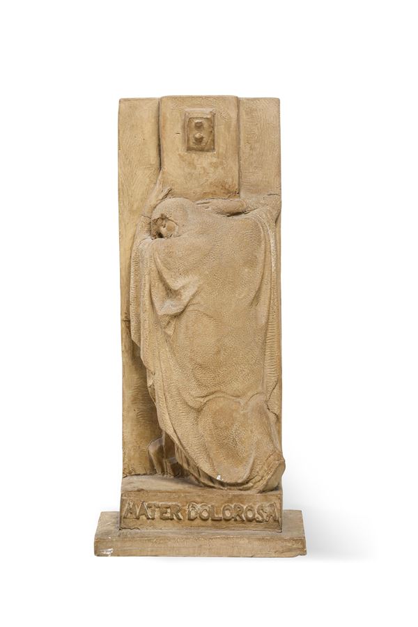 Vincenzo Torre (Attivo nel XX secolo) Mater Dolorosa