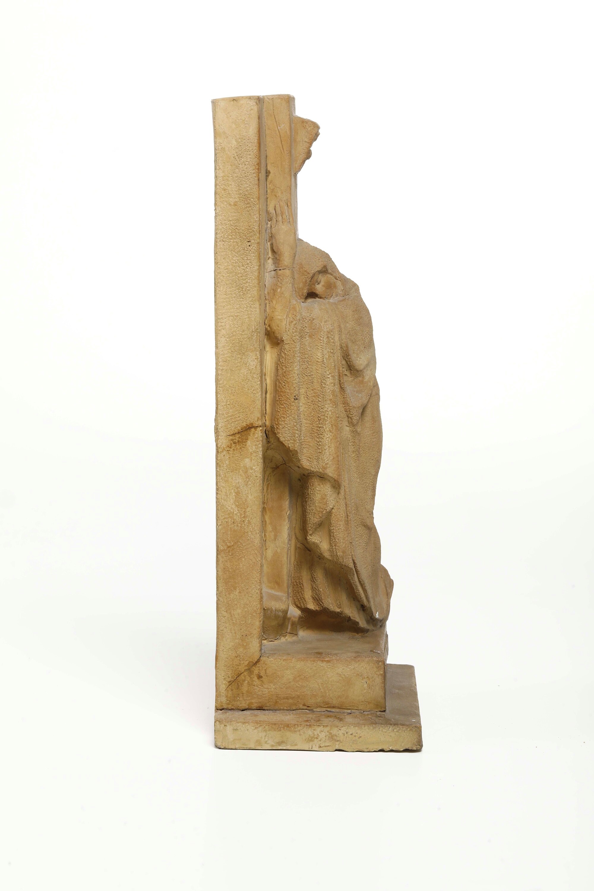 Vincenzo Torre, Mater Dolorosa - Bozzetto in terracotta