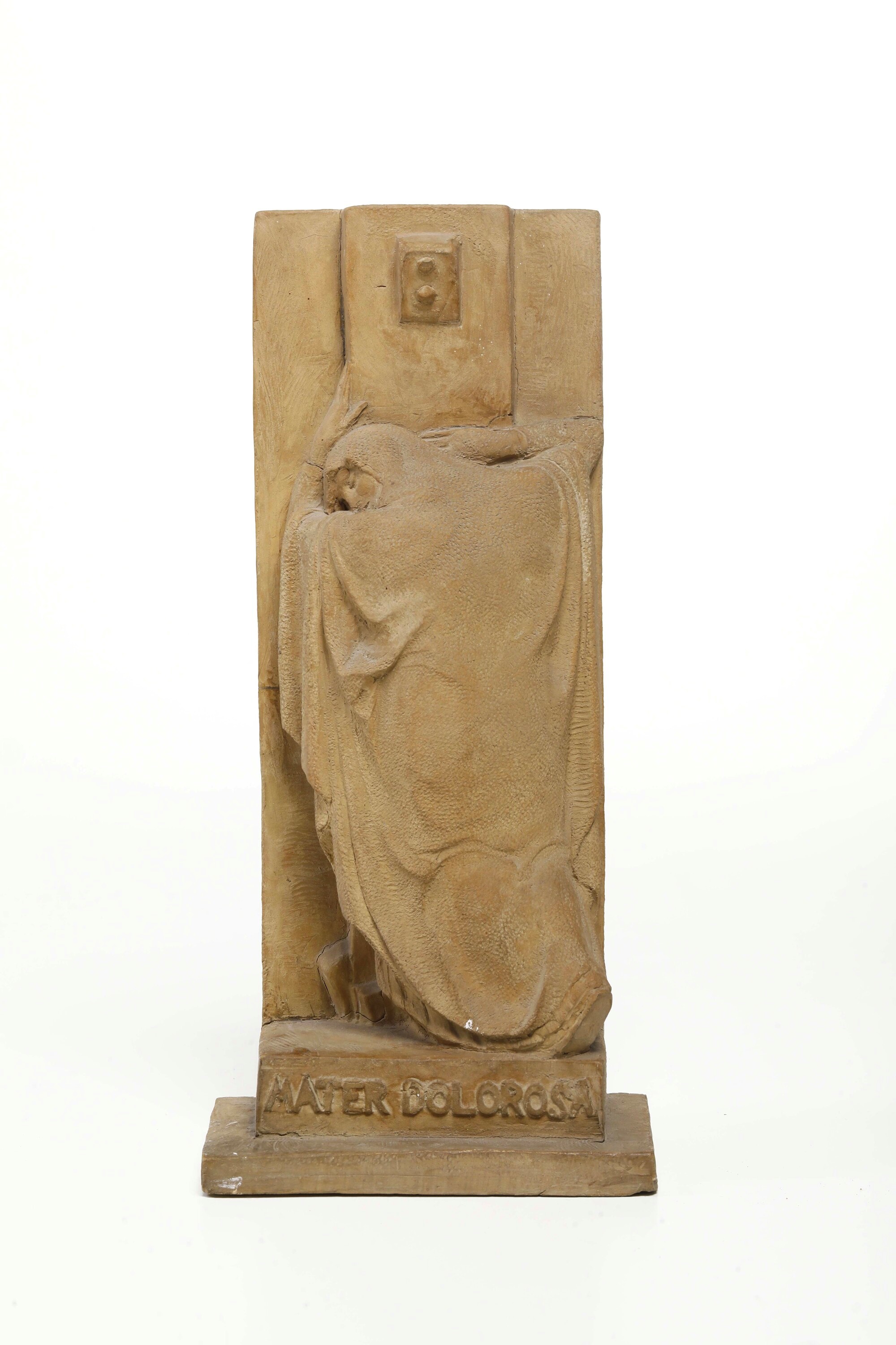 Vincenzo Torre, Mater Dolorosa - Bozzetto in terracotta