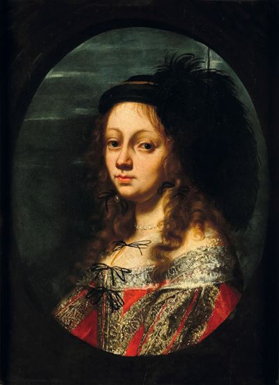 Ritratto di Dama