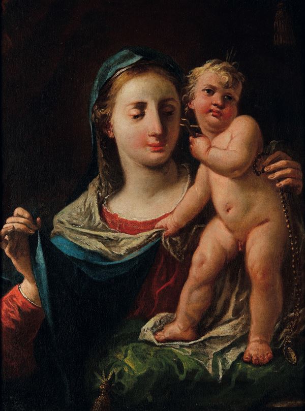 Madonna con Bambino