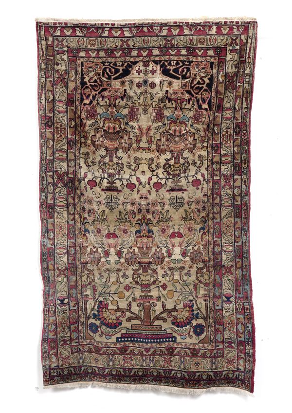 Tappeto Kirman, Persia fine XIX secolo