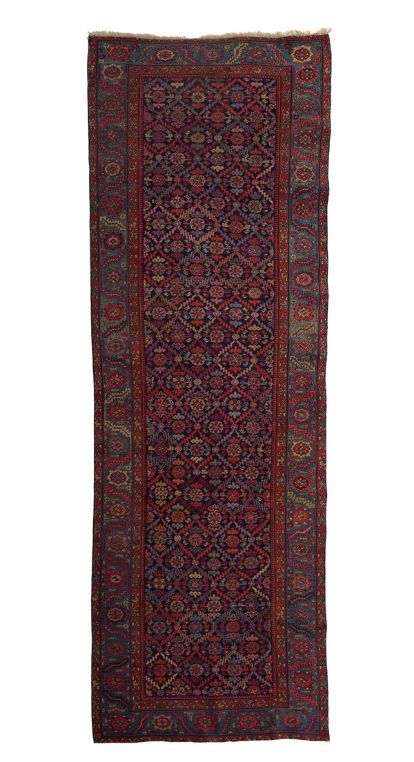 Passatoia Malayer, Persia inizio XX secolo