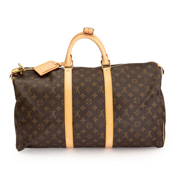 Louis Vuitton, Borsa Keepall
