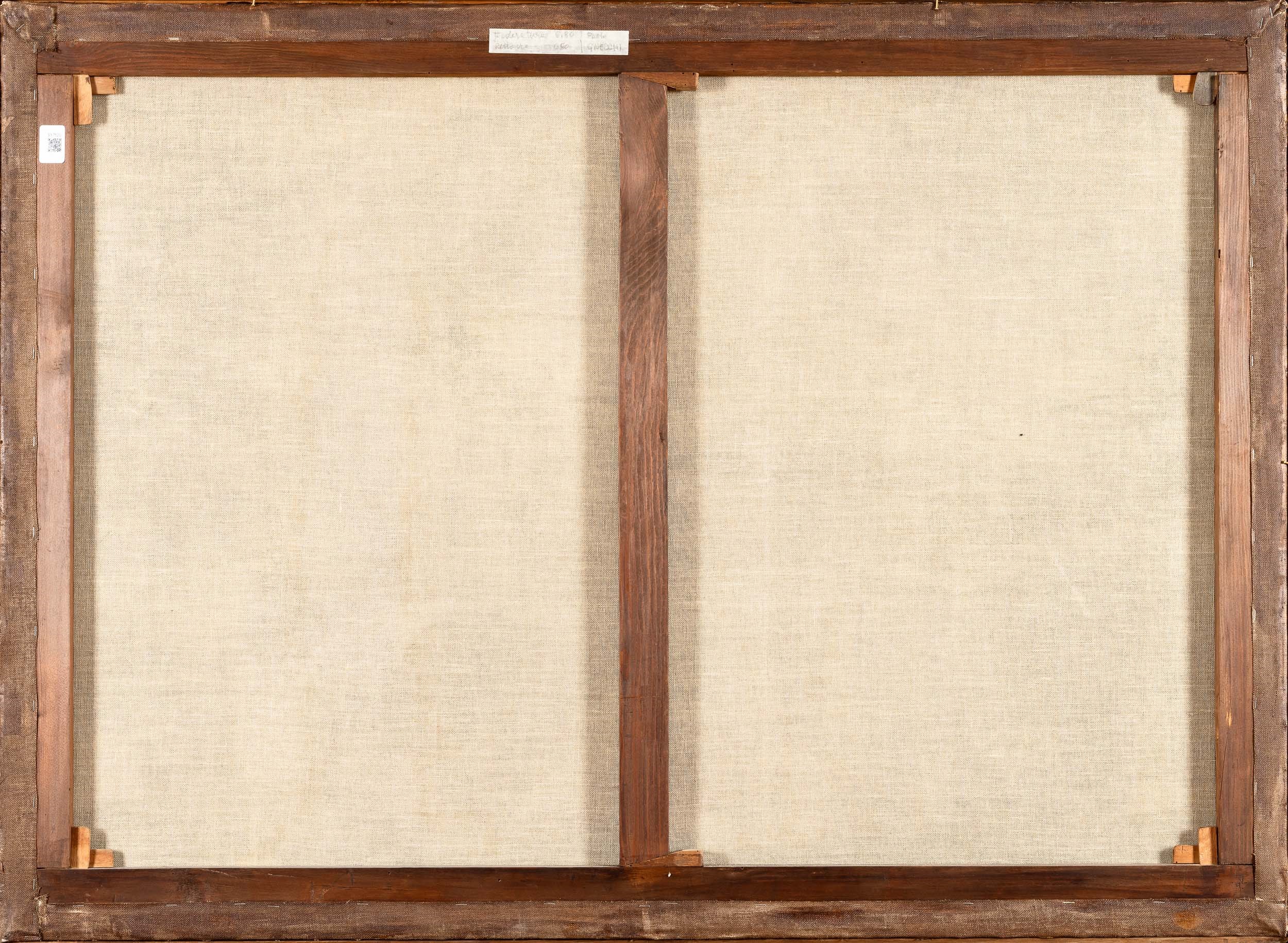 Viviano Codazzi - Capricci con architetture e figure (coppia di dipinti)
