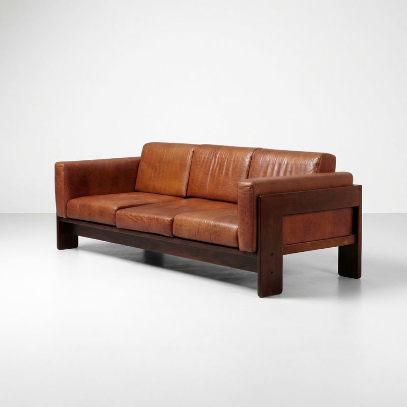 Afra e Tobia Scarpa : Diavno mod. Bastiano  - Asta Design Lab - Cambi Casa d'Aste