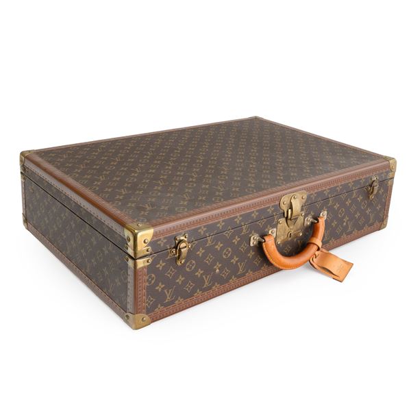 Louis Vuitton, Valigia rigida Alzer Monogram