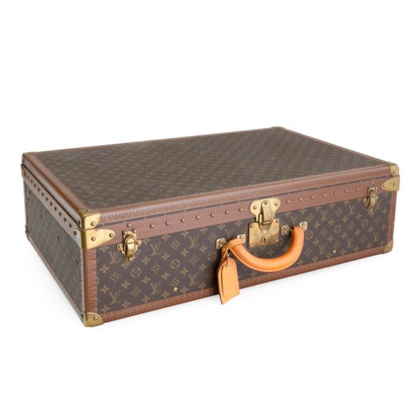 Louis Vuitton, Valigia rigida Alzer Monogram