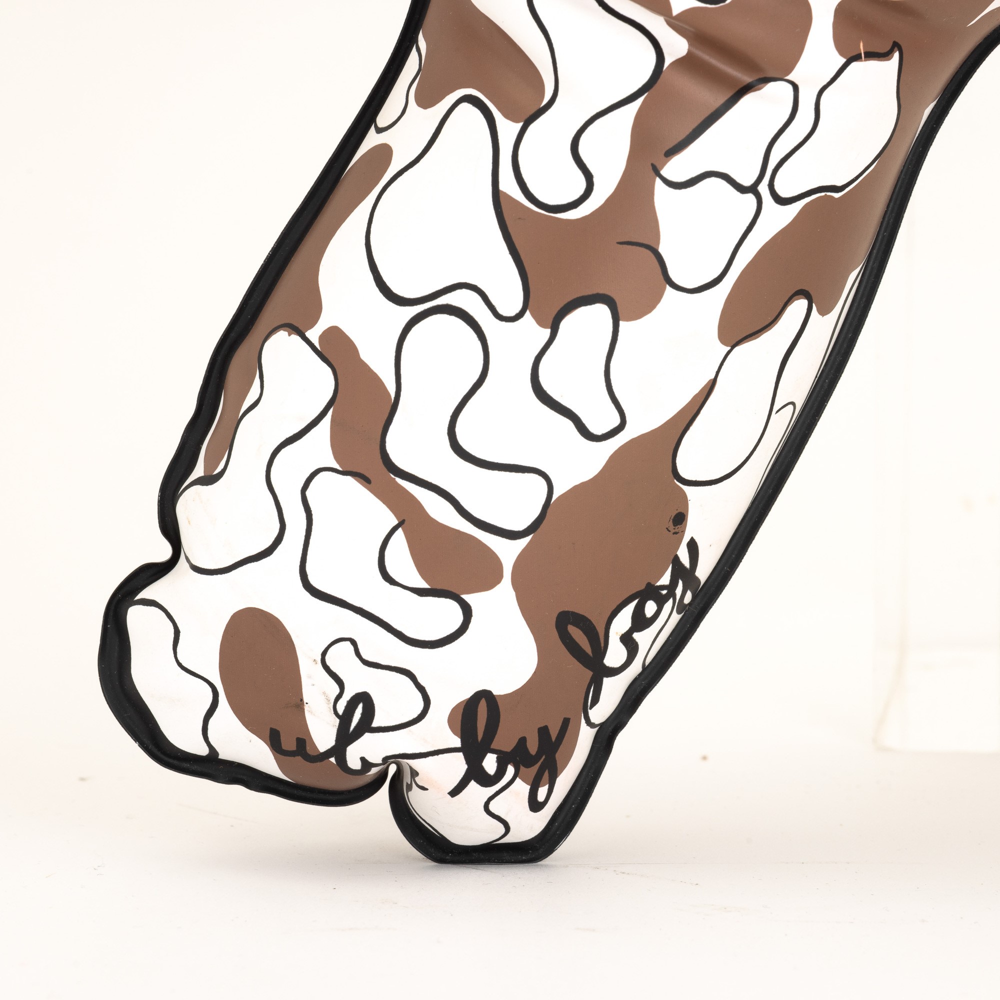 Ubu by Baj, plastica gonfiabile