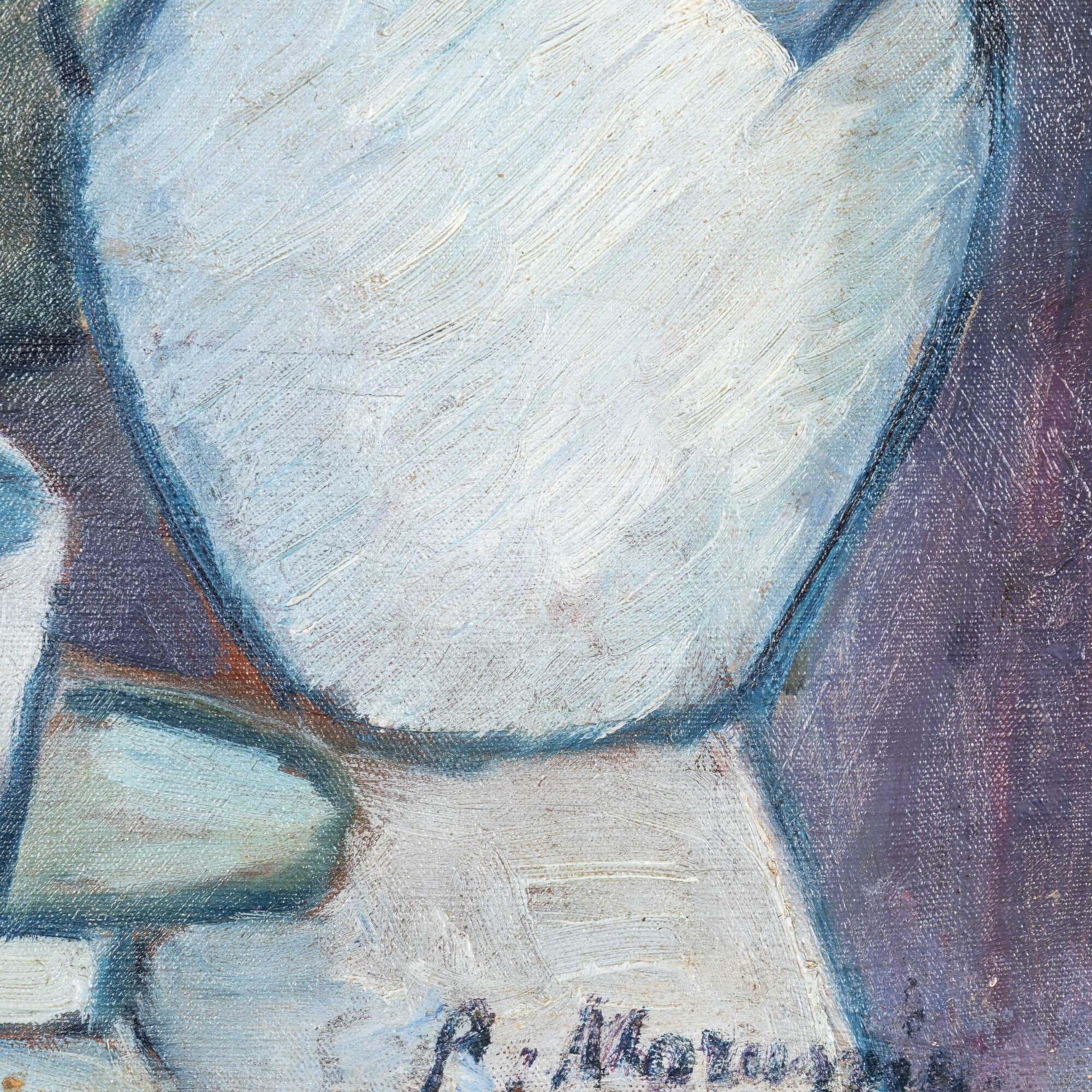 Piero Marussig - Natura Morta