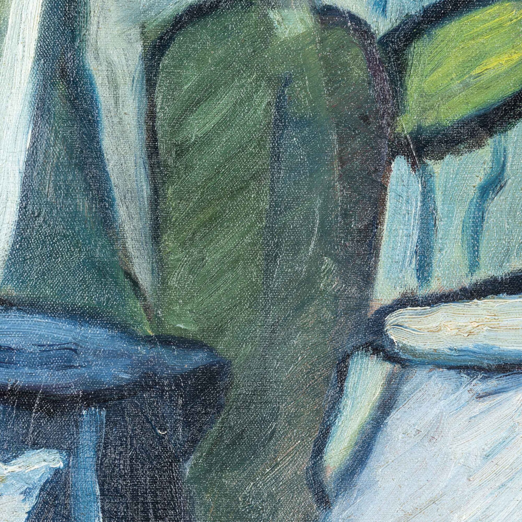 Piero Marussig - Natura Morta