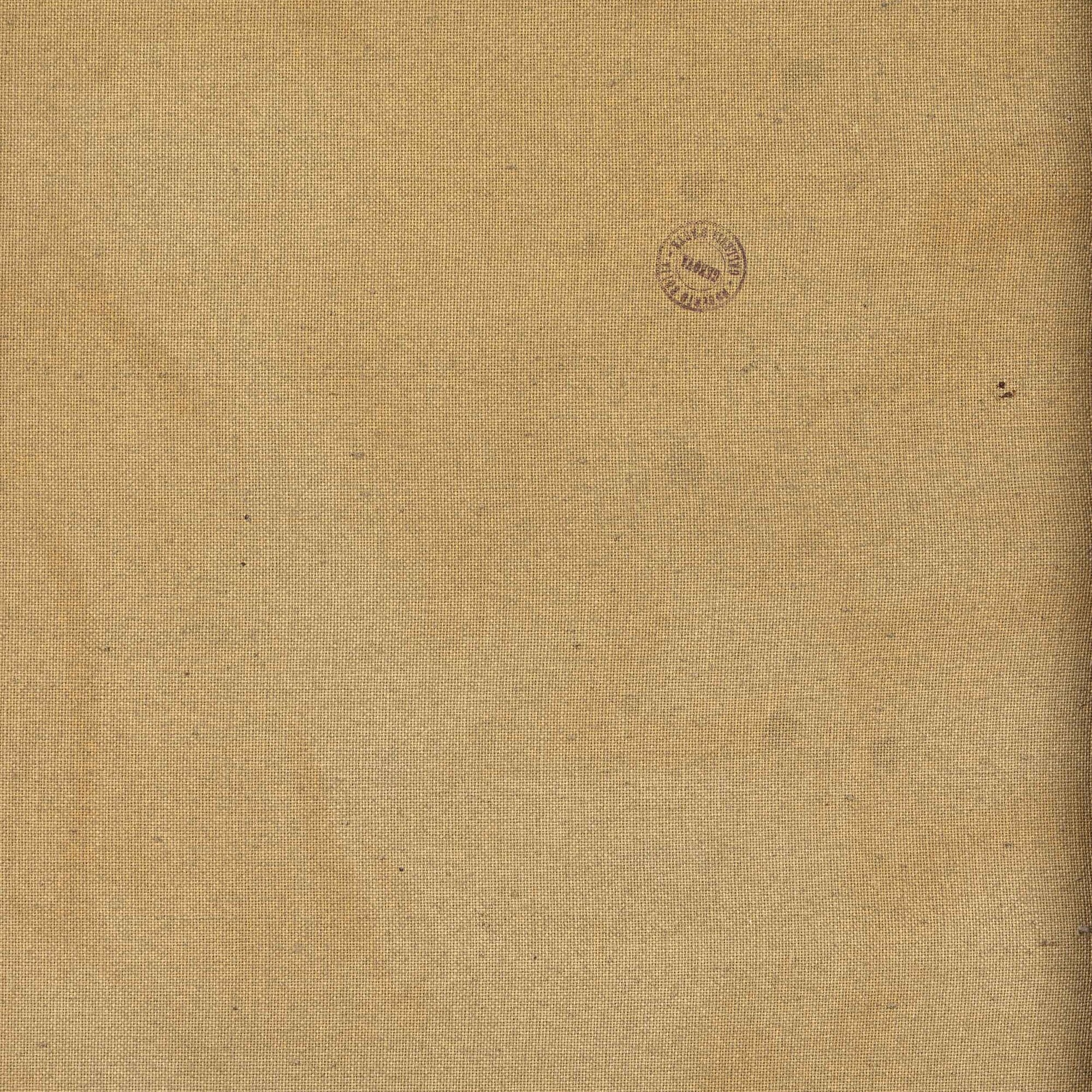 Ottone Rosai - Interno di caffè, olio su tela