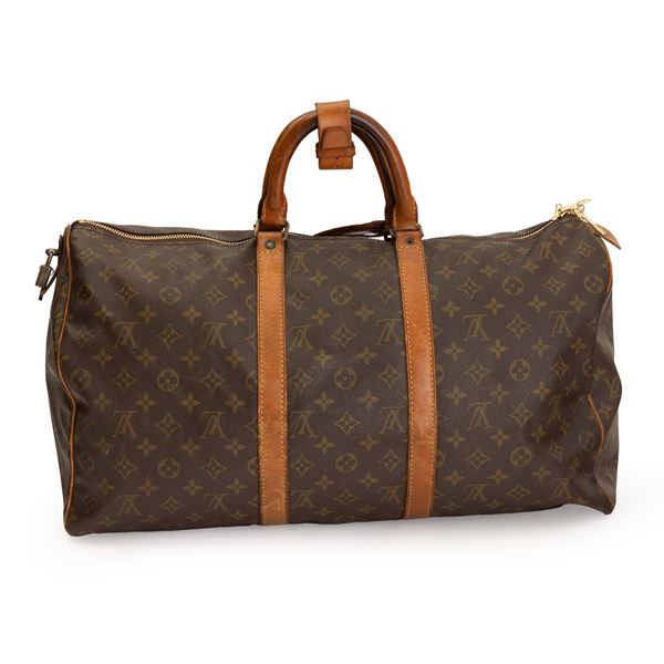 Louis Vuitton, Borsa Keepall