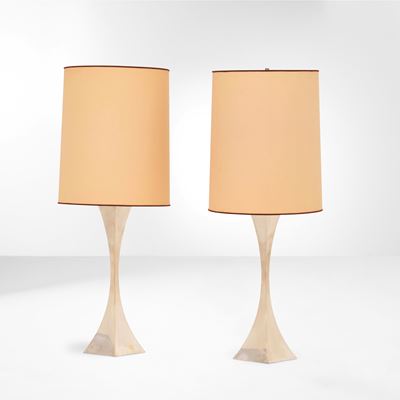 Due Lampade da Tavolo