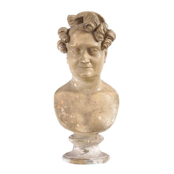 Busto femminile