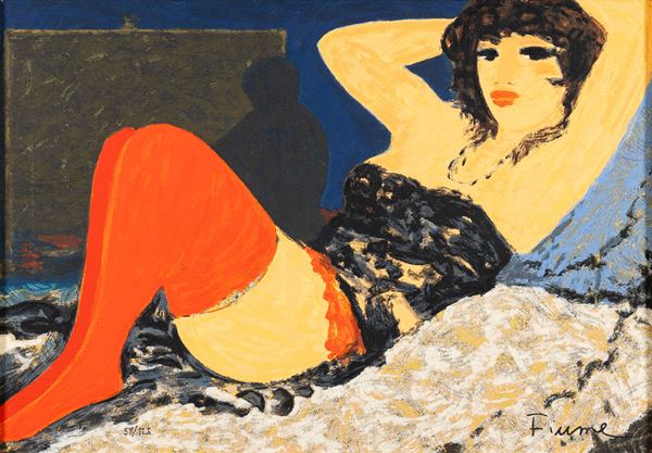La modella del pittore