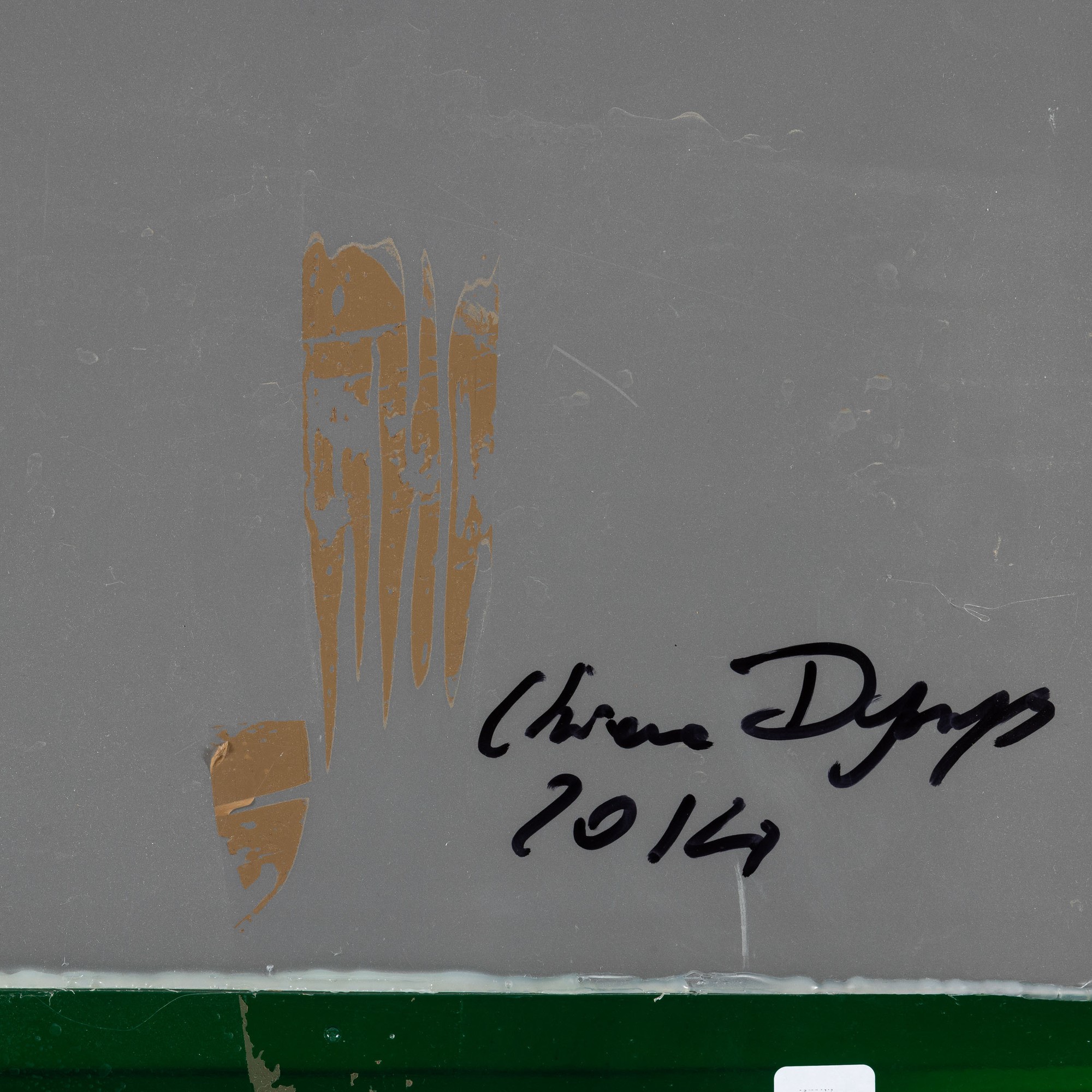 Chiara Dynis - Senza titolo, fotografia, 2014