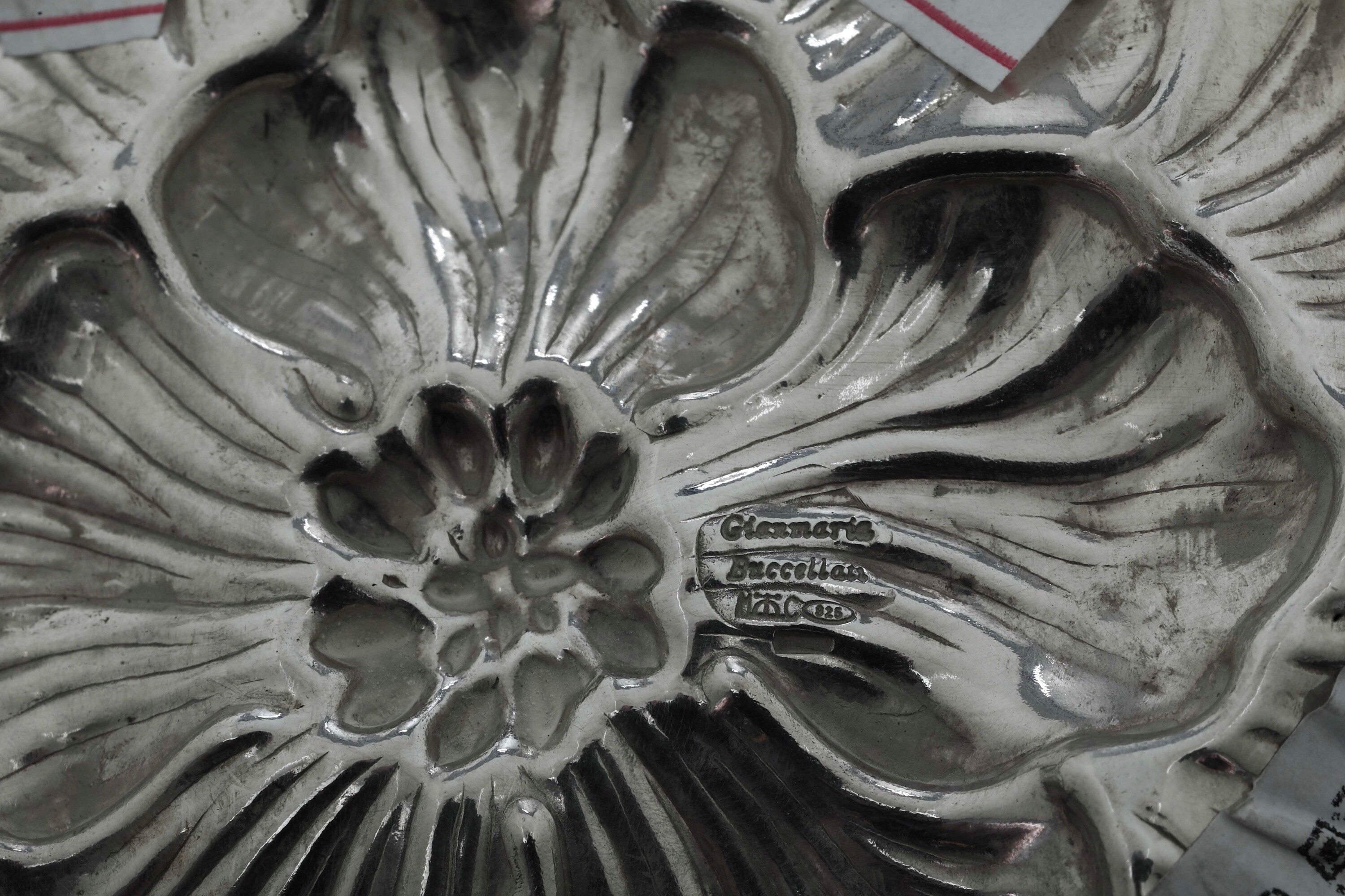 Ciotola a fiore. Argentiere Clementi, Bologna per Maison Gian Maria Buccellati